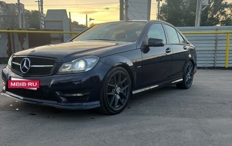 Mercedes-Benz C-Класс, 2012 год, 1 500 000 рублей, 4 фотография
