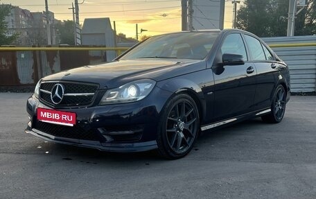 Mercedes-Benz C-Класс, 2012 год, 1 500 000 рублей, 3 фотография