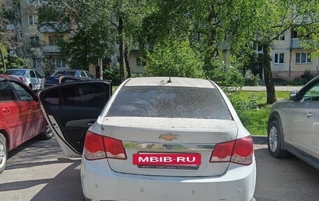 Chevrolet Cruze II, 2011 год, 380 000 рублей, 4 фотография