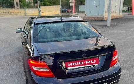 Mercedes-Benz C-Класс, 2012 год, 1 500 000 рублей, 8 фотография