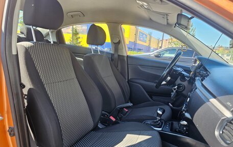 KIA Rio IV, 2018 год, 1 520 000 рублей, 5 фотография