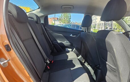 KIA Rio IV, 2018 год, 1 520 000 рублей, 4 фотография