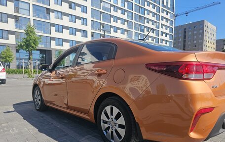 KIA Rio IV, 2018 год, 1 520 000 рублей, 11 фотография