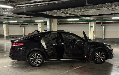KIA Optima IV, 2019 год, 1 975 000 рублей, 5 фотография