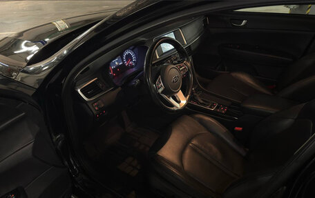 KIA Optima IV, 2019 год, 1 975 000 рублей, 13 фотография
