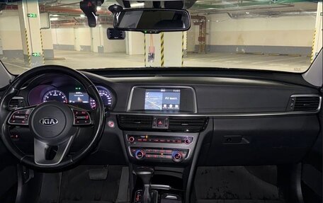 KIA Optima IV, 2019 год, 1 975 000 рублей, 9 фотография