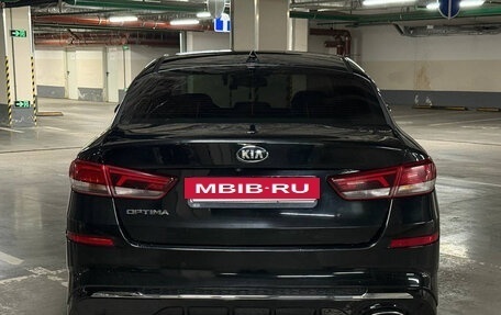 KIA Optima IV, 2019 год, 1 975 000 рублей, 3 фотография