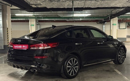 KIA Optima IV, 2019 год, 1 975 000 рублей, 7 фотография