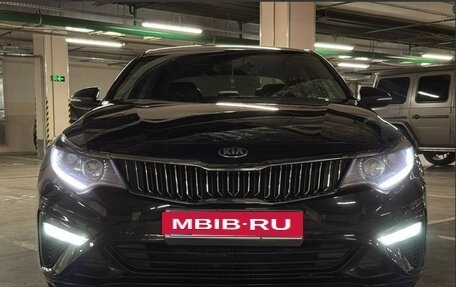 KIA Optima IV, 2019 год, 1 975 000 рублей, 11 фотография