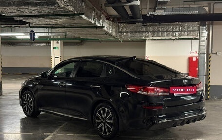 KIA Optima IV, 2019 год, 1 975 000 рублей, 8 фотография