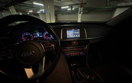KIA Optima IV, 2019 год, 1 975 000 рублей, 17 фотография