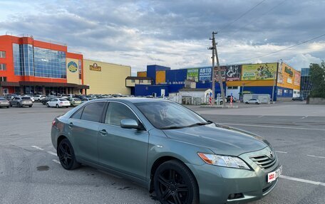 Toyota Camry, 2007 год, 870 000 рублей, 8 фотография