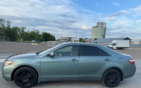 Toyota Camry, 2007 год, 870 000 рублей, 3 фотография