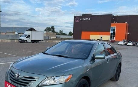 Toyota Camry, 2007 год, 870 000 рублей, 2 фотография