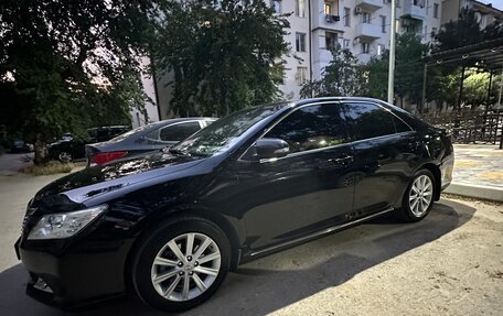 Toyota Camry, 2014 год, 1 550 000 рублей, 6 фотография