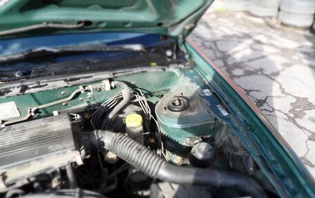 Nissan Almera, 1997 год, 165 000 рублей, 4 фотография