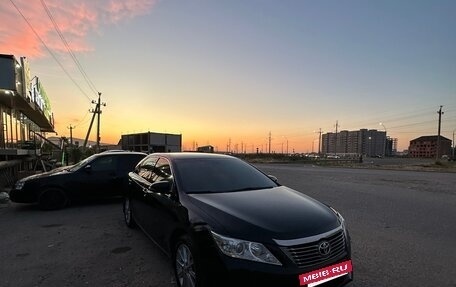 Toyota Camry, 2014 год, 1 550 000 рублей, 4 фотография