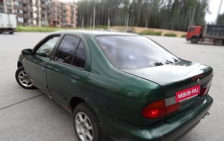 Nissan Almera, 1997 год, 165 000 рублей, 10 фотография