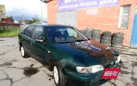 Nissan Almera, 1997 год, 165 000 рублей, 11 фотография
