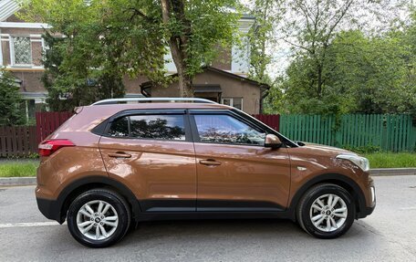 Hyundai Creta I рестайлинг, 2016 год, 1 395 000 рублей, 10 фотография