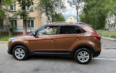 Hyundai Creta I рестайлинг, 2016 год, 1 395 000 рублей, 11 фотография