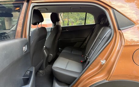 Hyundai Creta I рестайлинг, 2016 год, 1 395 000 рублей, 13 фотография
