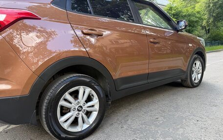 Hyundai Creta I рестайлинг, 2016 год, 1 395 000 рублей, 8 фотография