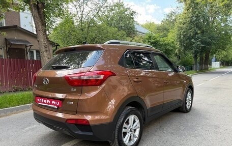 Hyundai Creta I рестайлинг, 2016 год, 1 395 000 рублей, 6 фотография