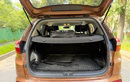 Hyundai Creta I рестайлинг, 2016 год, 1 395 000 рублей, 22 фотография
