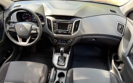 Hyundai Creta I рестайлинг, 2016 год, 1 395 000 рублей, 23 фотография
