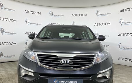 KIA Sportage III, 2013 год, 1 120 000 рублей, 5 фотография