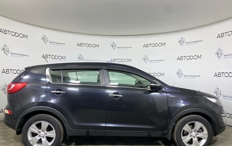 KIA Sportage III, 2013 год, 1 120 000 рублей, 4 фотография