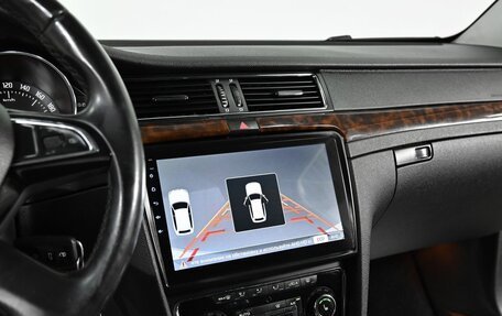 Skoda Superb III рестайлинг, 2014 год, 1 249 000 рублей, 8 фотография