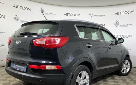 KIA Sportage III, 2013 год, 1 120 000 рублей, 2 фотография