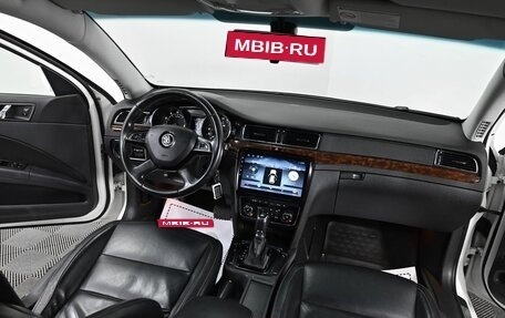 Skoda Superb III рестайлинг, 2014 год, 1 249 000 рублей, 6 фотография