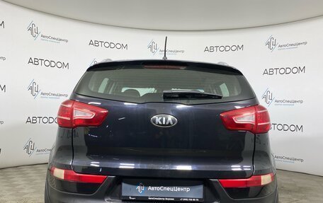 KIA Sportage III, 2013 год, 1 120 000 рублей, 6 фотография