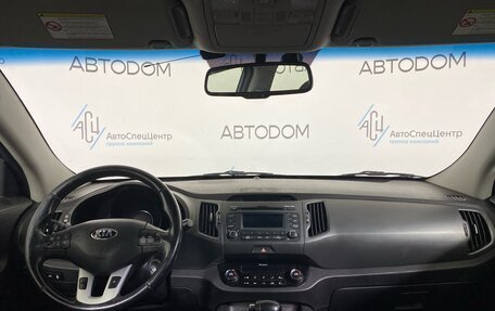 KIA Sportage III, 2013 год, 1 120 000 рублей, 8 фотография