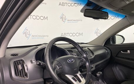 KIA Sportage III, 2013 год, 1 120 000 рублей, 7 фотография
