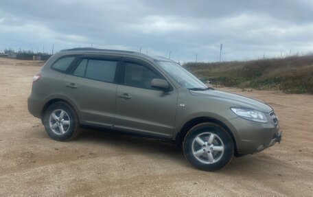Hyundai Santa Fe III рестайлинг, 2007 год, 950 000 рублей, 3 фотография