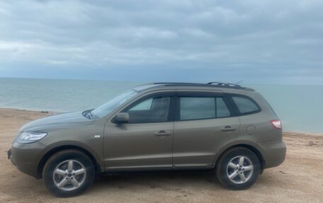Hyundai Santa Fe III рестайлинг, 2007 год, 950 000 рублей, 7 фотография