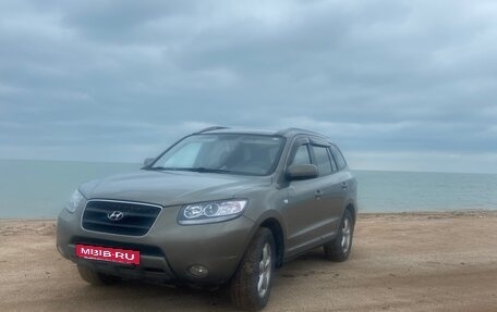 Hyundai Santa Fe III рестайлинг, 2007 год, 950 000 рублей, 2 фотография