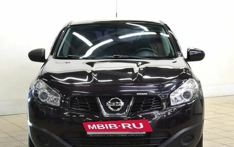 Nissan Qashqai, 2010 год, 969 000 рублей, 2 фотография