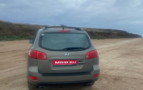 Hyundai Santa Fe III рестайлинг, 2007 год, 950 000 рублей, 5 фотография