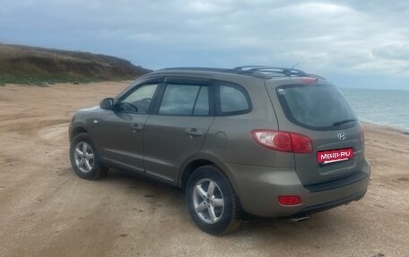 Hyundai Santa Fe III рестайлинг, 2007 год, 950 000 рублей, 6 фотография