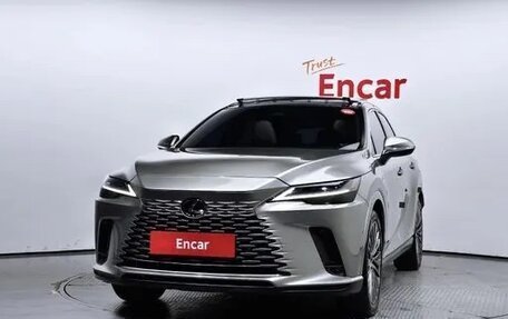 Lexus RX IV рестайлинг, 2022 год, 8 335 066 рублей, 3 фотография