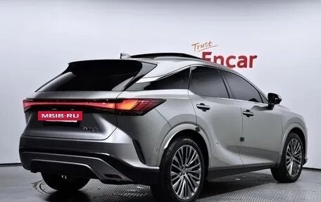 Lexus RX IV рестайлинг, 2022 год, 8 335 066 рублей, 5 фотография