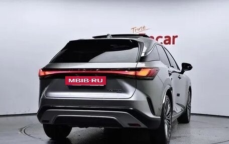 Lexus RX IV рестайлинг, 2022 год, 8 335 066 рублей, 7 фотография