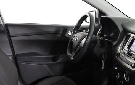 Hyundai Solaris II рестайлинг, 2021 год, 1 319 990 рублей, 14 фотография