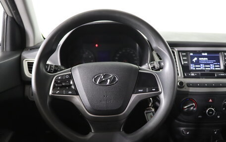 Hyundai Solaris II рестайлинг, 2021 год, 1 319 990 рублей, 10 фотография