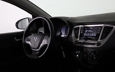 Hyundai Solaris II рестайлинг, 2021 год, 1 319 990 рублей, 12 фотография